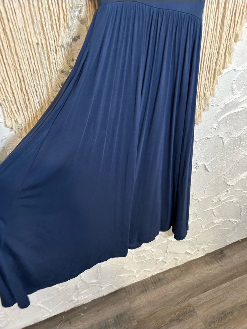Aritzia Wilfred Market Midi Dress - Summer night Women’s size XS - Picture 13 of 13